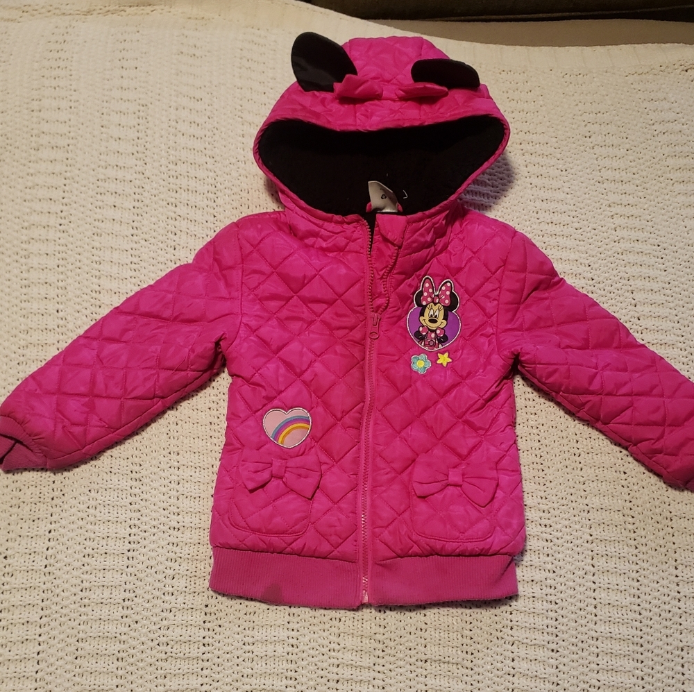 Girls Coat